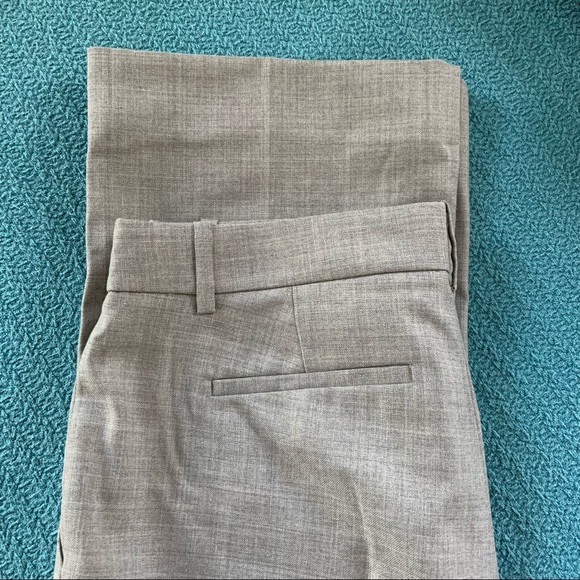 Banana Republic Gray Pants - Picture 3 of 7